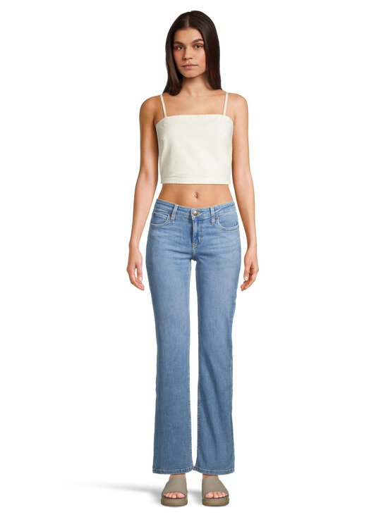 Lee - Strappy Tank -toppi - NATURAL | Stockmann - photo 2