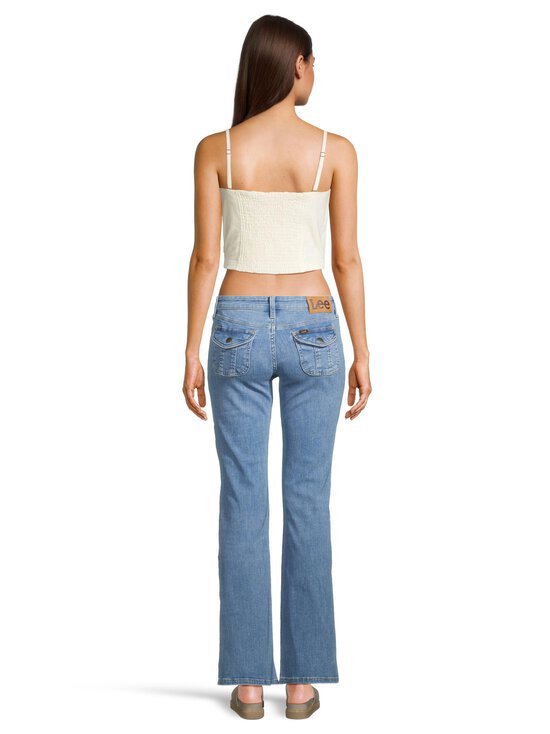 Lee - Strappy Tank -toppi - NATURAL | Stockmann - photo 3