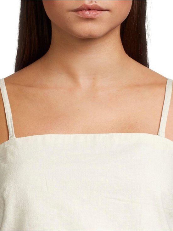 Lee - Strappy Tank -toppi - NATURAL | Stockmann - photo 4