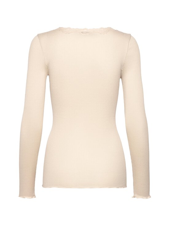 Rosemunde - RWBabette- silkki-puuvillapaita - 007 RAINY DAY | Stockmann - photo 2