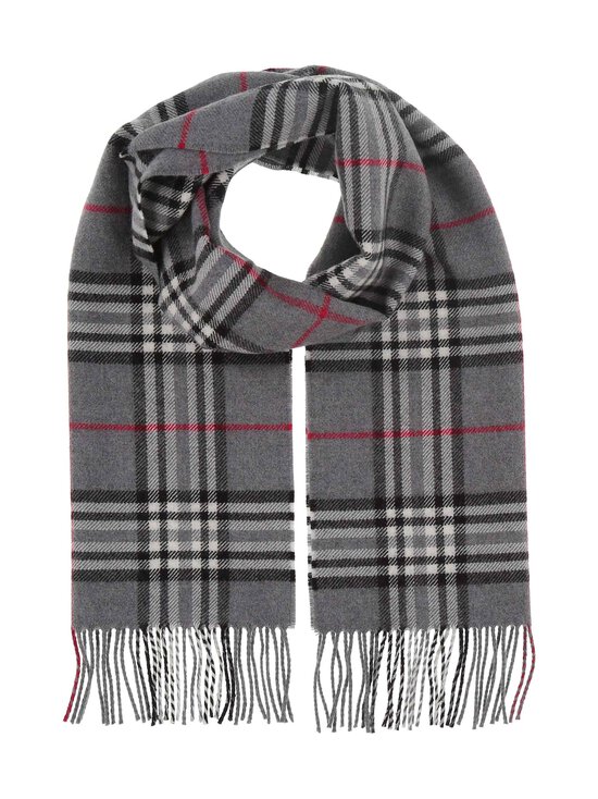 Fraas - Villane sall Fraasplaid, 33 x 180 cm - 960 GREY | Stockmann - photo 1