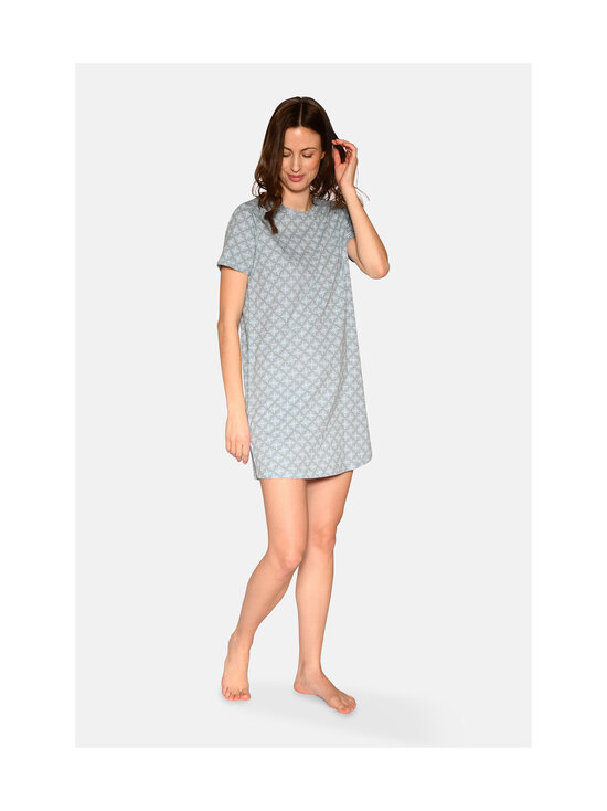 CCDK Copenhagen - Nicole-mekko - 6091 KENTUCKY BLUE AOP | Stockmann - photo 3