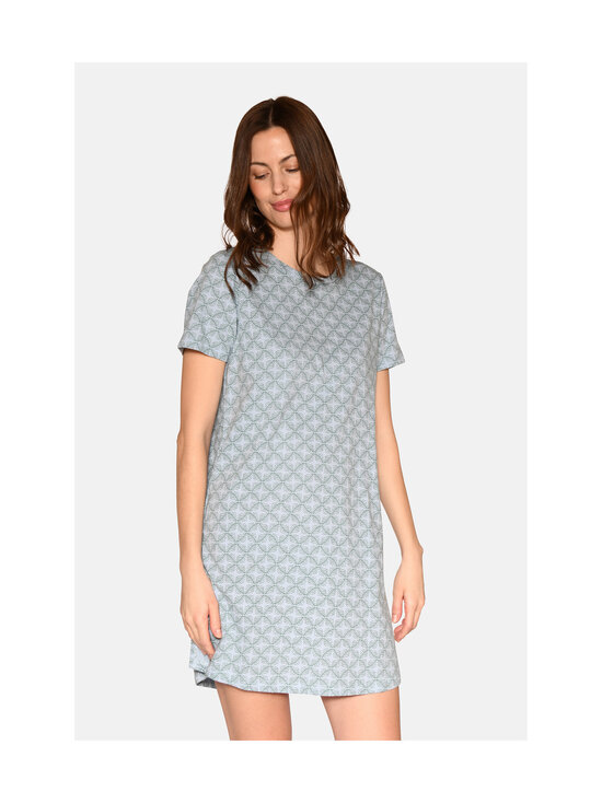 CCDK Copenhagen - Nicole-mekko - 6091 KENTUCKY BLUE AOP | Stockmann - photo 5