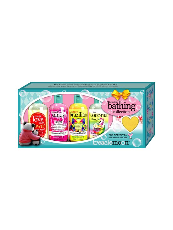 Treaclemoon - Beautiful Bathing Collection -lahjapakkaus - NOCOL | Stockmann - photo 1