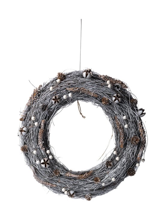 Pentik - Lumimarja vainags 45 cm - WHITE | Stockmann - photo 1