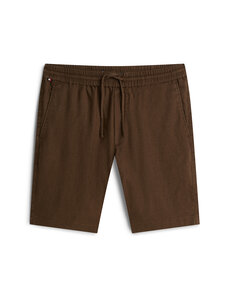 Tommy Hilfiger - Šortsid Dover Sorona Linen - GV0 LEGACY BROWN | Stockmann