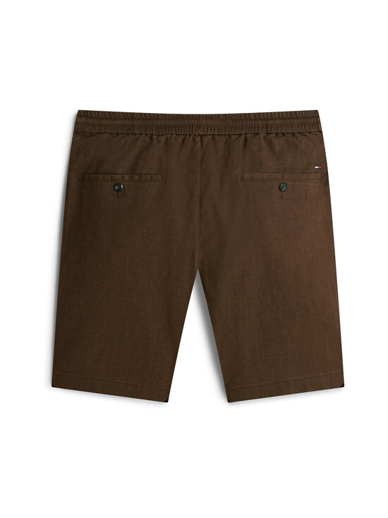 Tommy Hilfiger - Šortsid Dover Sorona Linen - GV0 LEGACY BROWN | Stockmann - photo 2