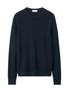 Tiger of Sweden - Connor-neule - 284 DARK BLUE | Stockmann