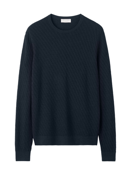 Tiger of Sweden - Connor-neule - 284 DARK BLUE | Stockmann - photo 1