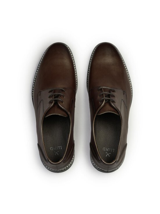 Lloyd - Drift 110 Derby -nahkakengät - DARK BROWN | Stockmann - photo 2