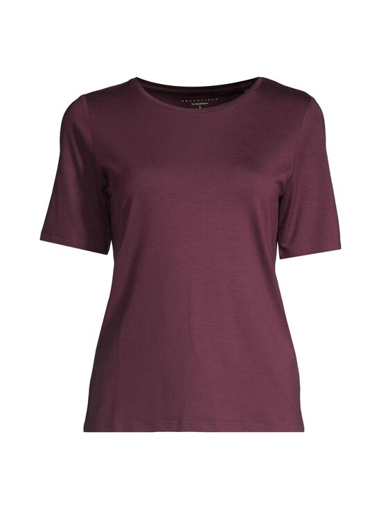 ESSENTIALS by Stockmann - Jade t-krekls - WINE | Stockmann - photo 1