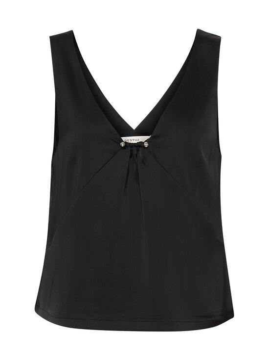 Gestuz - Gzjessie-toppi - 100017 BLACK - photo 1 Gestuz - Gzjessie-toppi - 100017 BLACK | Stockmann - photo 1