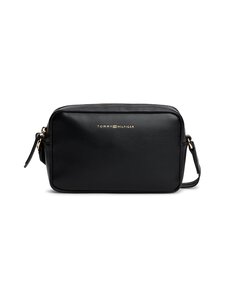Tommy Hilfiger - Õlakott Logotape Camera Bag - BDS BLACK Tommy Hilfiger - Õlakott Logotape Camera Bag - BDS BLACK | Stockmann