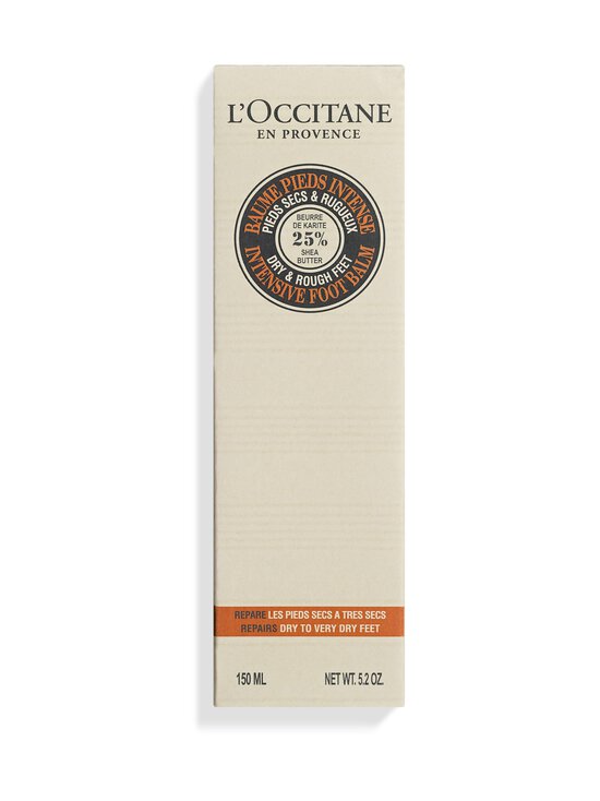 L'Occitane - Shea Butter Shea Intense Foot Balm -jalkavoide 150 ml - NOCOL - photo 3 L'Occitane - Shea Butter Shea Intense Foot Balm -jalkavoide 150 ml - NOCOL | Stockmann - photo 3