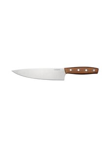 Fiskars - Folken- iso kokinveitsi 20 cm - STEEL Fiskars - Folken- iso kokinveitsi 20 cm - STEEL | Stockmann