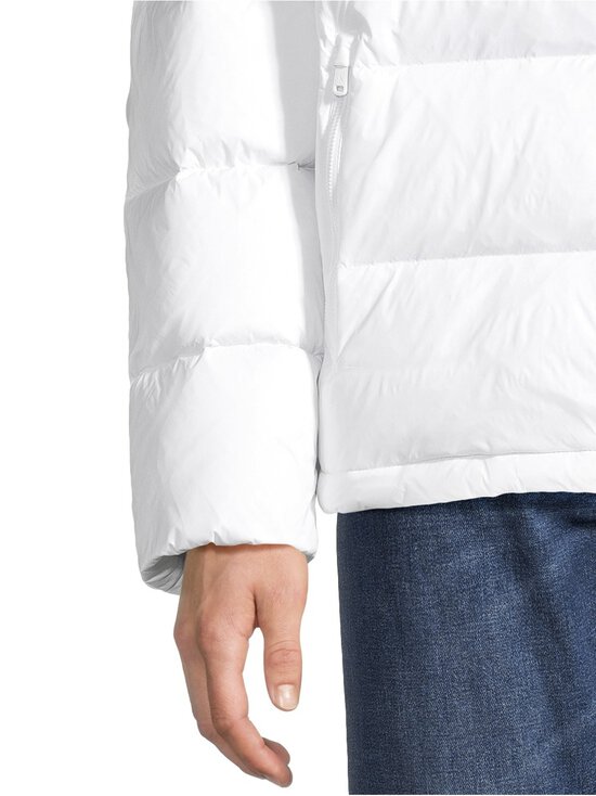 Calvin Klein Jeans - Tepitud jope Nylon Zip Off Hood - YAF BRIGHT WHITE | Stockmann - photo 5