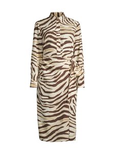 Lauren Ralph Lauren - Jaybin kleita - CREAM/BROWN | Stockmann