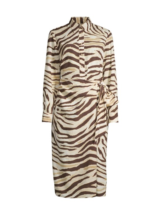 Lauren Ralph Lauren - Jaybin kleita - CREAM/BROWN - photo 1 Lauren Ralph Lauren - Jaybin kleita - CREAM/BROWN | Stockmann - photo 1
