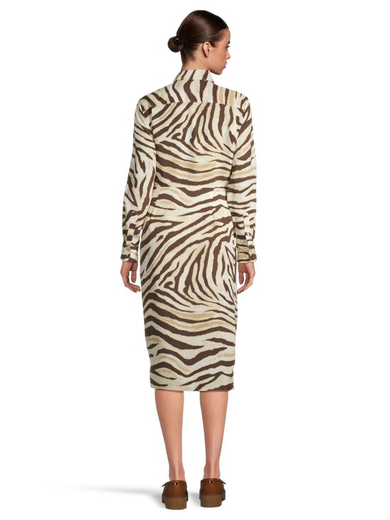 Lauren Ralph Lauren - Jaybin kleita - CREAM/BROWN - photo 3 Lauren Ralph Lauren - Jaybin kleita - CREAM/BROWN | Stockmann - photo 3