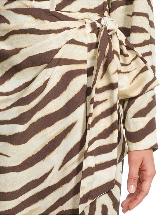 Lauren Ralph Lauren - Jaybin kleita - CREAM/BROWN - photo 4 Lauren Ralph Lauren - Jaybin kleita - CREAM/BROWN | Stockmann - photo 4