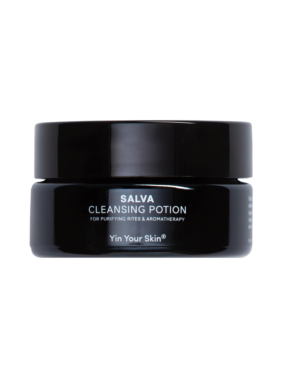 Yin your Skin Salva cleansing balm-puhdistusaine