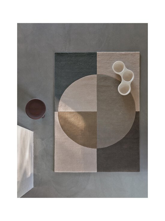 Linie Design - Radiality-villamatto - OLIVE - photo 4 Linie Design - Radiality-villamatto - OLIVE | Stockmann - photo 4