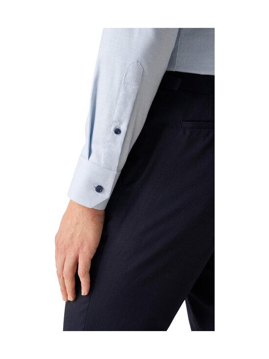 Eton - Slim Fit Cotton Tencel -kauluspaita - 23 LIGHT BLUE - photo 7 Eton - Slim Fit Cotton Tencel -kauluspaita - 23 LIGHT BLUE | Stockmann - photo 7