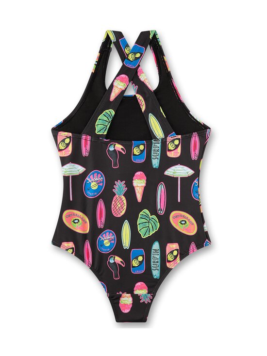 Sanetta - Teens Surf -uimapuku - 18144 BLACK | Stockmann - photo 2