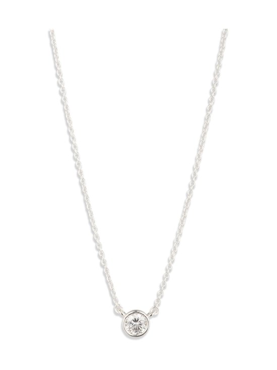 Lauren Ralph Lauren - Cubic Zirconia Pendant kulons - 040 SLV/CRY | Stockmann - photo 1