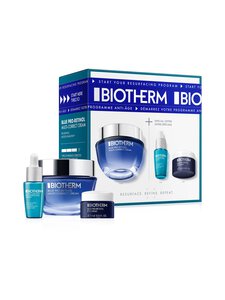 Biotherm - Blue Pro-Retinol Routine Set -ihonhoitopakkaus Biotherm - Blue Pro-Retinol Routine Set -ihonhoitopakkaus | Stockmann