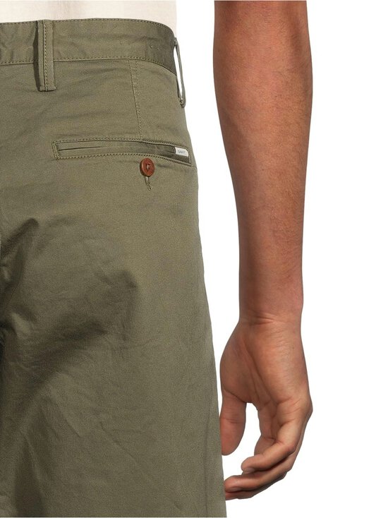 GANT - Lühikesed püksid Relaxed fit - 301 JUNIPER GREEN - photo 5 GANT - Lühikesed püksid Relaxed fit - 301 JUNIPER GREEN | Stockmann - photo 5