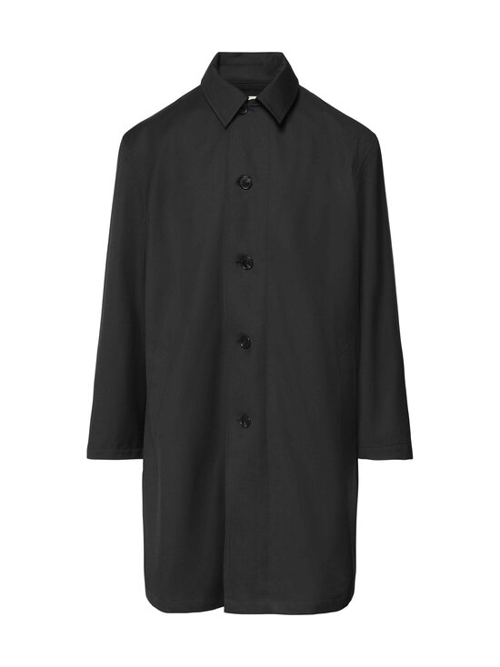 Calvin Klein Menswear - Tech Wool Blend -autotakki - UB1 BLACK | Stockmann - photo 1