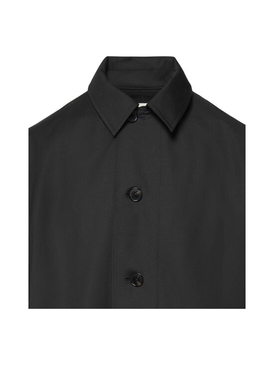 Calvin Klein Menswear - Tech Wool Blend -autotakki - UB1 BLACK | Stockmann - photo 3