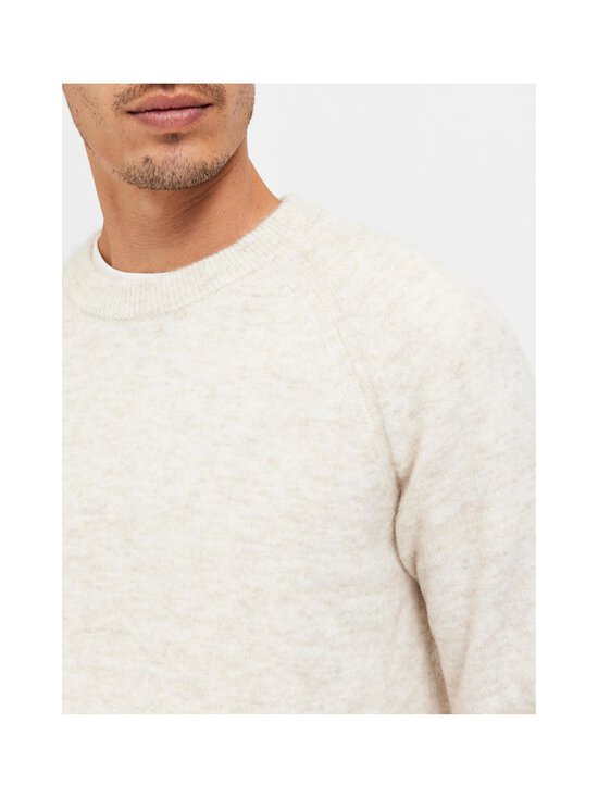 Selected - SLHRai alpakavillaga kampsun - OATMEAL | Stockmann - photo 5