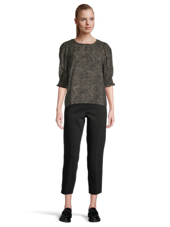 NOOM - Holly blūze - BLACK ANIMAL PRINT | Stockmann - photo 2