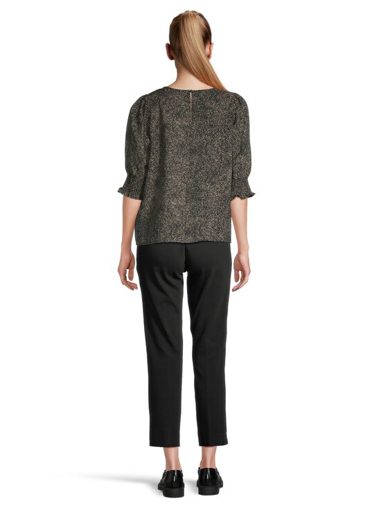 NOOM - Holly blūze - BLACK ANIMAL PRINT | Stockmann - photo 3