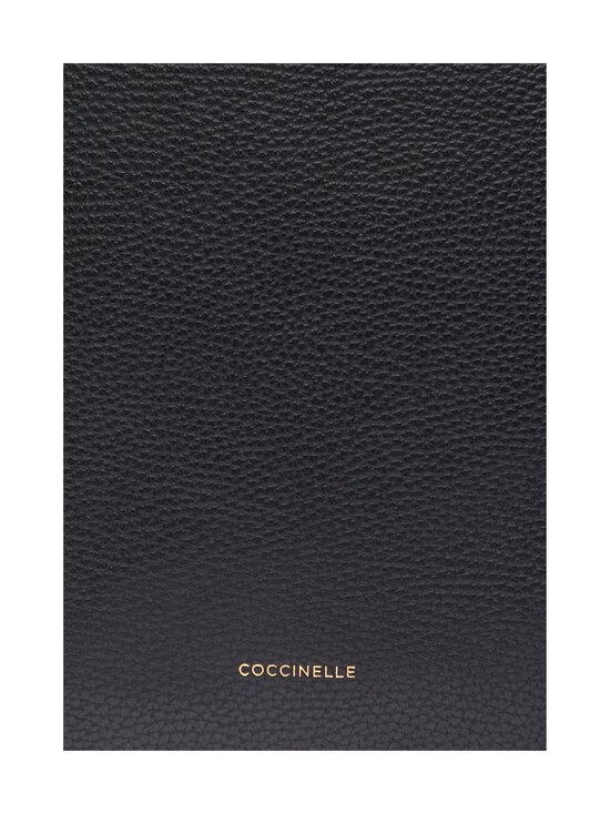 Coccinelle - Malory Back Pack -nahkareppu - 001 NOIR | Stockmann - photo 4