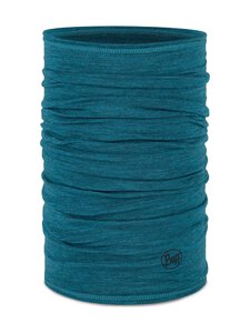 Buff - Kevyt merinovillainen tuubihuivi - 706 SOLID TEAL Buff - Kevyt merinovillainen tuubihuivi - 706 SOLID TEAL | Stockmann