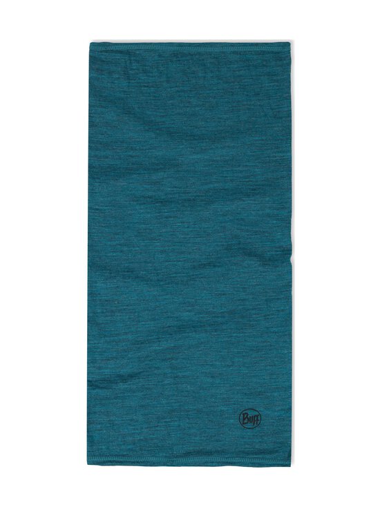 Buff - Kevyt merinovillainen tuubihuivi - 706 SOLID TEAL | Stockmann - photo 2