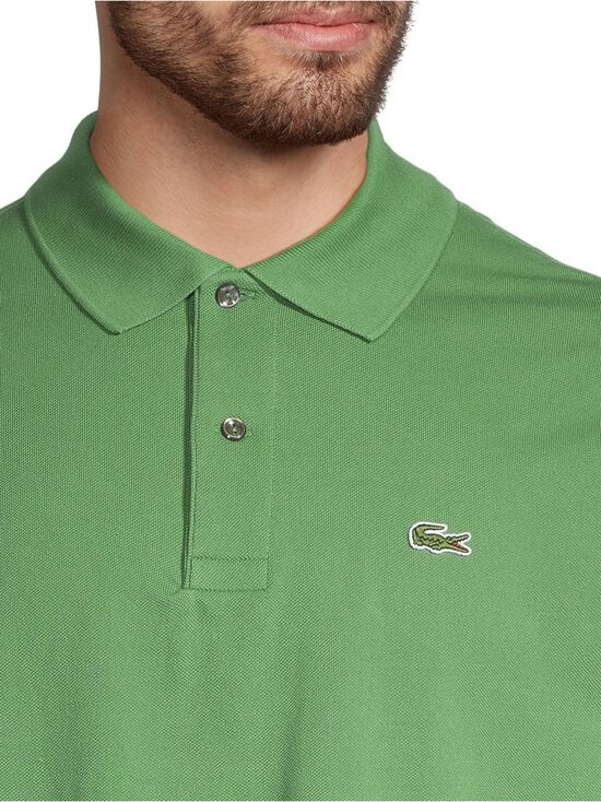 Lacoste - Polos Homme -pikeepaita - LAMB&APOS;S LETTUCE | Stockmann - photo 4
