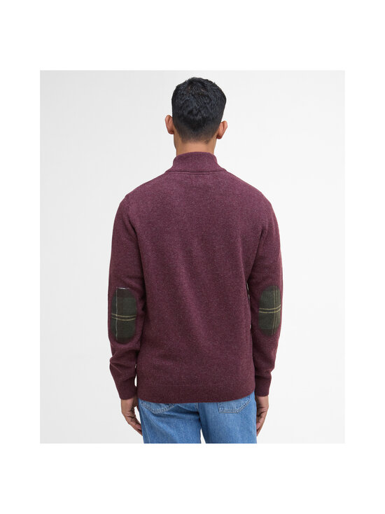 Barbour - Holden Half Zip -neule - RE77 RUBY MARL | Stockmann - photo 2