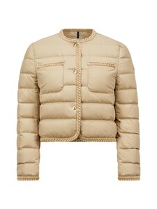 Moncler - Gencay-untuvatakki - 236 MEDIUM BEIGE Moncler - Gencay-untuvatakki - 236 MEDIUM BEIGE | Stockmann