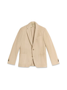 SAND Copenhagen - Star Easy Regular fit -bleiseri - 020 CHAMPAGNE BEIGE | Stockmann