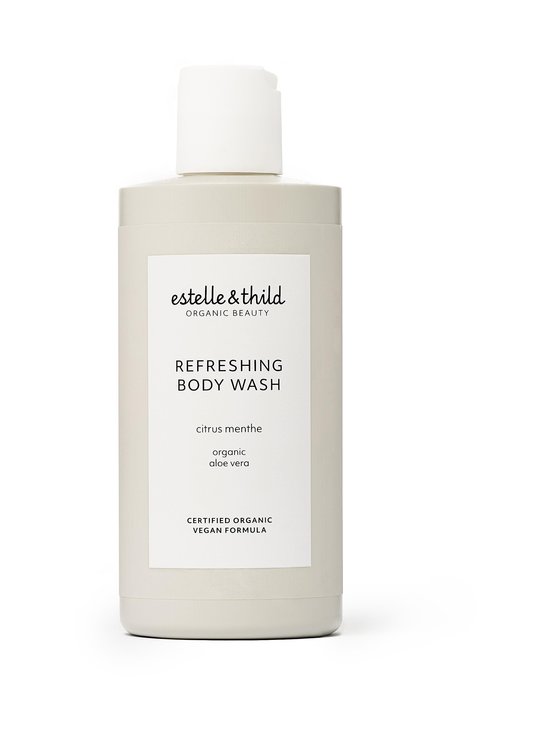 Citrus Menthe Refreshing Body Wash -suihkugeeli 200 ml