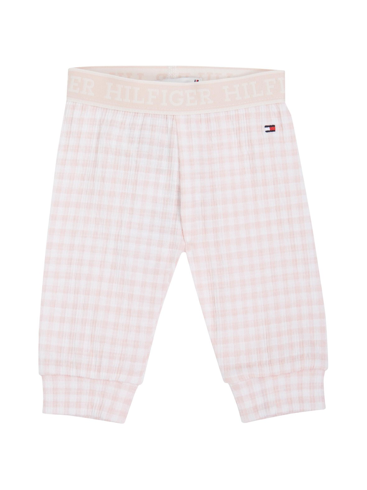 Tommy Hilfiger Gingham-housut