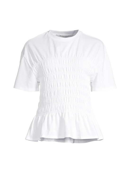 SECOND FEMALE - Magali t-paita - 1001 WHITE - photo 1 SECOND FEMALE - Magali t-paita - 1001 WHITE | Stockmann - photo 1