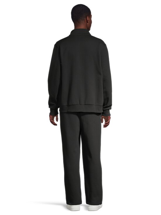 Lacoste - Zipped Logo -collegetakki - 031 BLACK | Stockmann - photo 3