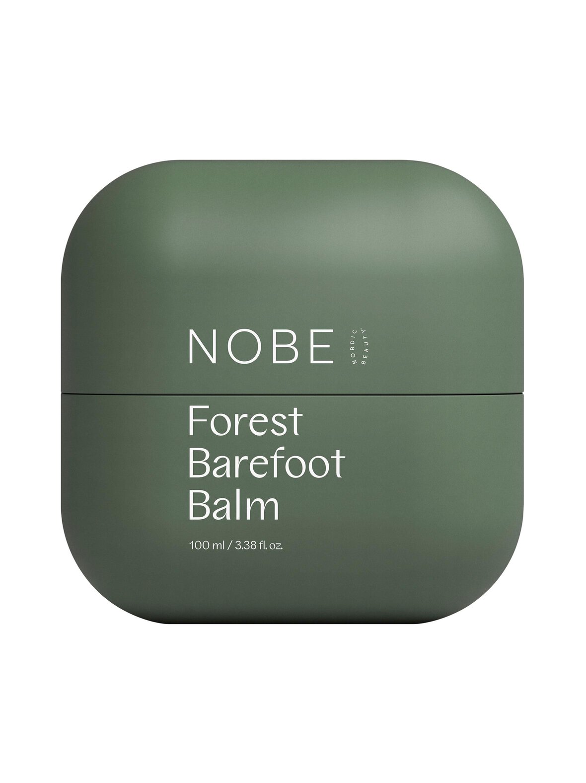 Forest Barefoot Balm -jalkavoide