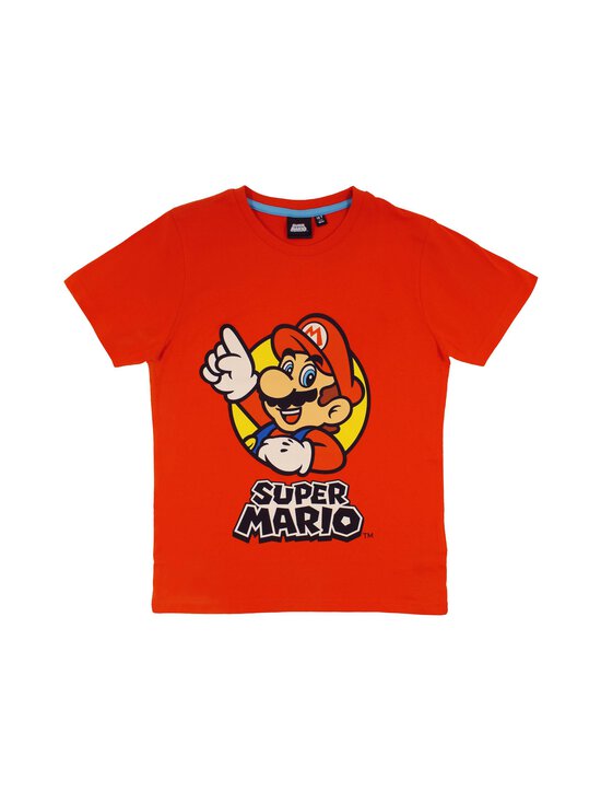 SUPER MARIO - Super Mario t-paita - RED | Stockmann - photo 1