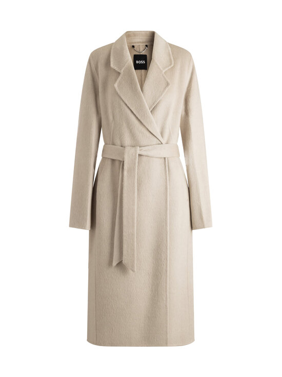 BOSS - Cotaz-villakangastakki - 116 OPEN WHITE | Stockmann - photo 1
